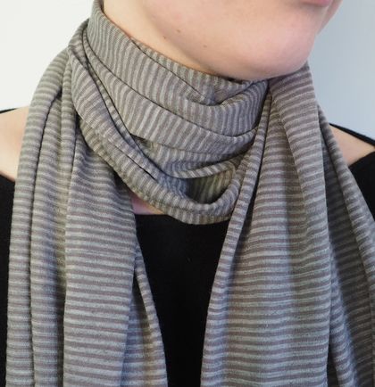 Merino wool scarf/shawl